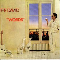 F R David - Words